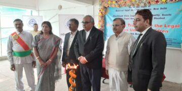 Free legal service unit for children set up in Dhanbad