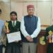 DPS Ranchi students shine in state-level painting competition