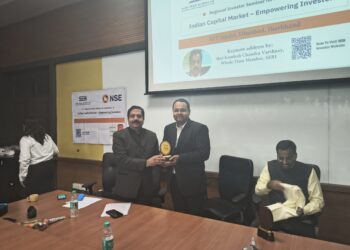 BIT Sindri hosts seminar on empowering investors
