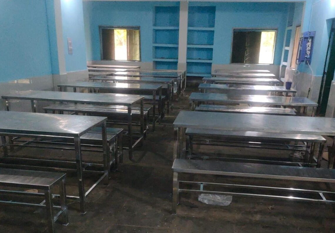 Kasturba Vidyalaya becomes a model school in Deoghar