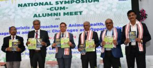 Ranchi Veterinary College hosts national symposium on animal health management