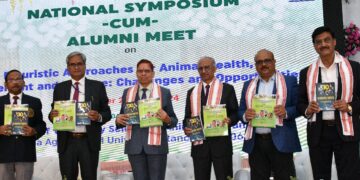 Ranchi Veterinary College hosts national symposium on animal health management
