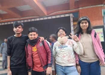 West Singhbhum students to compete in DAV National Chess