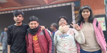 West Singhbhum students to compete in DAV National Chess