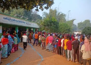 Maharashtra Polls: 18.14% voter turnout till 11 am