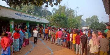 Maharashtra Polls: 18.14% voter turnout till 11 am