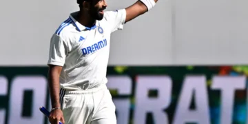 Bumrah reclaims top spot in ICC Test Bowler Rankings