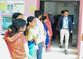 Jharkhand Polls: 67.59% voter turnout till 5 pm in second phase