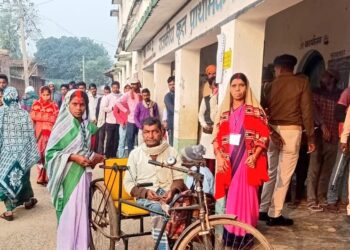 Jharkhand Polls: 61.47% voter turnout till 3 pm in second phase