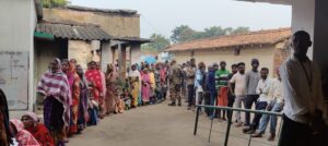 Jharkhand Polls: Voters overcome Maoist fear in Naxal-affected Tundi constituency