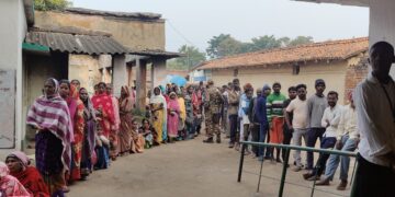 Jharkhand Polls: Voters overcome Maoist fear in Naxal-affected Tundi constituency