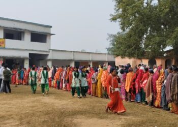 Jharkhand Polls: Voters overcome Maoist fear in Naxal-affected Tundi constituency