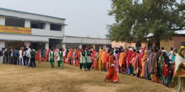 Jharkhand Polls: Voters overcome Maoist fear in Naxal-affected Tundi constituency