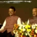 Maharashtra: Devendra Fadnavis takes oath as CM; Shinde, Ajit Pawar sworn in as Deputy CMs