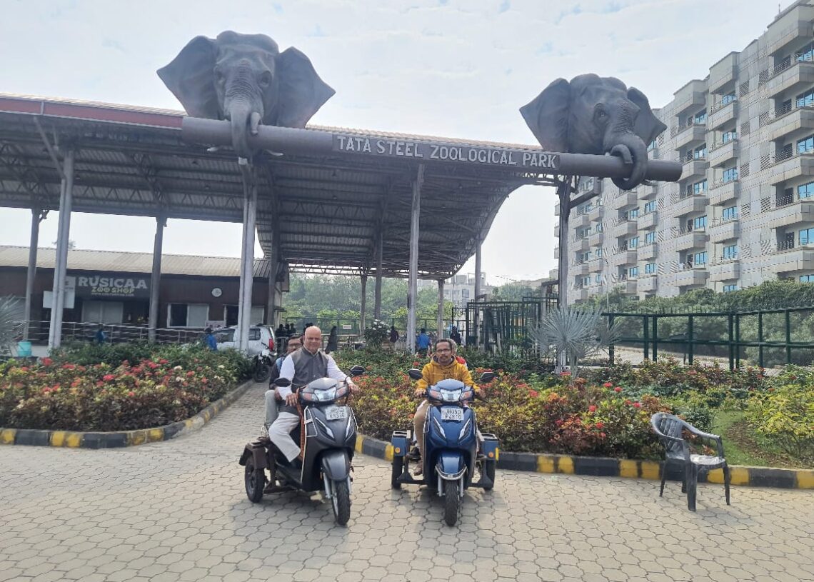 Tata Zoo celebrates International Day of Persons with Disabilities