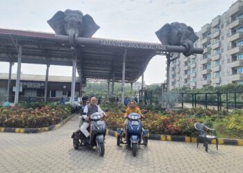 Tata Zoo celebrates International Day of Persons with Disabilities