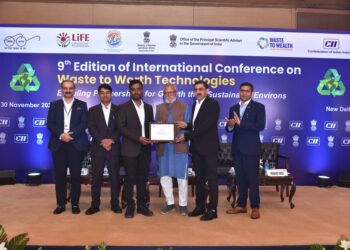 Tata Steel UISL wins two awards for waste management