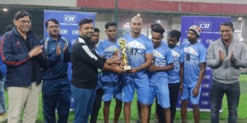 CII Jharkhand organises Futsal Championship in Jamshedpur