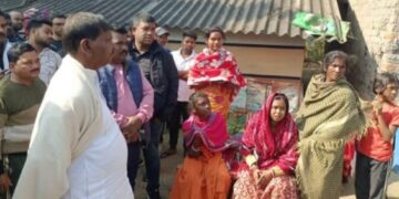 Jharkhand News: Para teacher shot dead in Gamharia