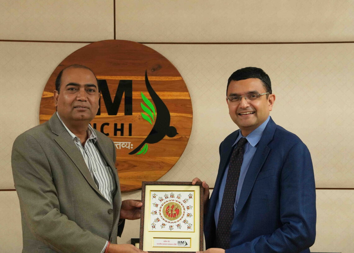 IIM Ranchi hosts Harvard Business Publishing Education’s teaching seminar