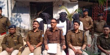 Medical store owner arrested for selling intoxicating drugs in Jamshedpur