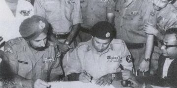 Vijay Diwas: President Murmu, PM Modi, Rajnath Singh pay tributes to soldiers