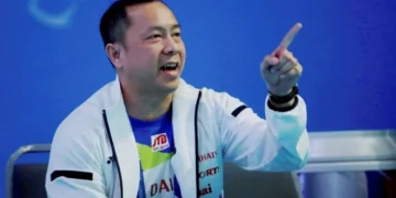 Tan Kim Her reappointed coach of Indian badminton team