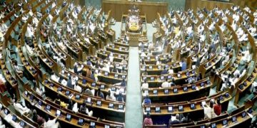 Lok Sabha, Rajya Sabha adjourned for the day after uproar over Adani, Soros issues