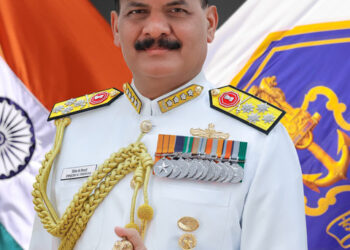 Chief of Navy Staff to visit Indonesia from Dec 15-18