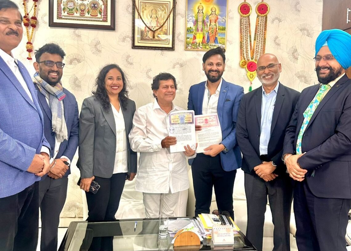 ALPHA Sports Academy teams up with two Arjuna Awardees to launch Archery Centre at KIIT