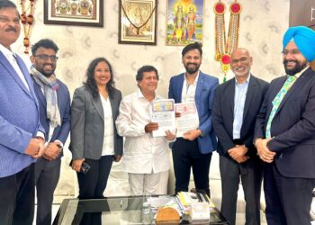 ALPHA Sports Academy teams up with two Arjuna Awardees to launch Archery Centre at KIIT