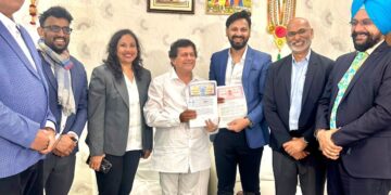 ALPHA Sports Academy teams up with two Arjuna Awardees to launch Archery Centre at KIIT