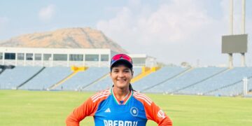 Jharkhand’s Anandita Kishor selected for India U-19 cricket team for Asia Cup