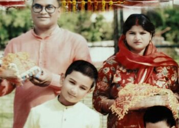 Extramarital affair allegations emerge after Hazaribag SDM’s wife dies due to burn injuries