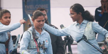 Tata Archery Academy’s Ankita wins two gold, one silver