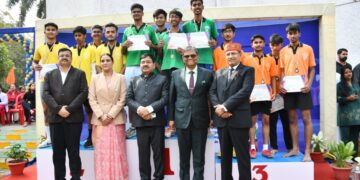 Jharkhand News: DPS Ranchi celebrates Annual Sports Day