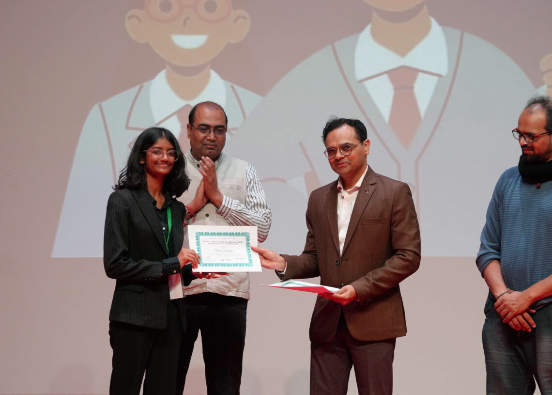 IIM Ranchi’s Young Changemakers Programme 3.0 concludes