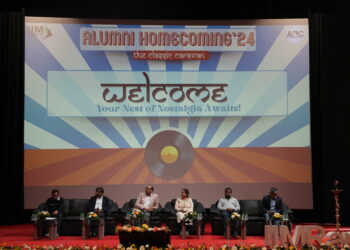 IIM Ranchi hosts Alumni Homecoming 2024 