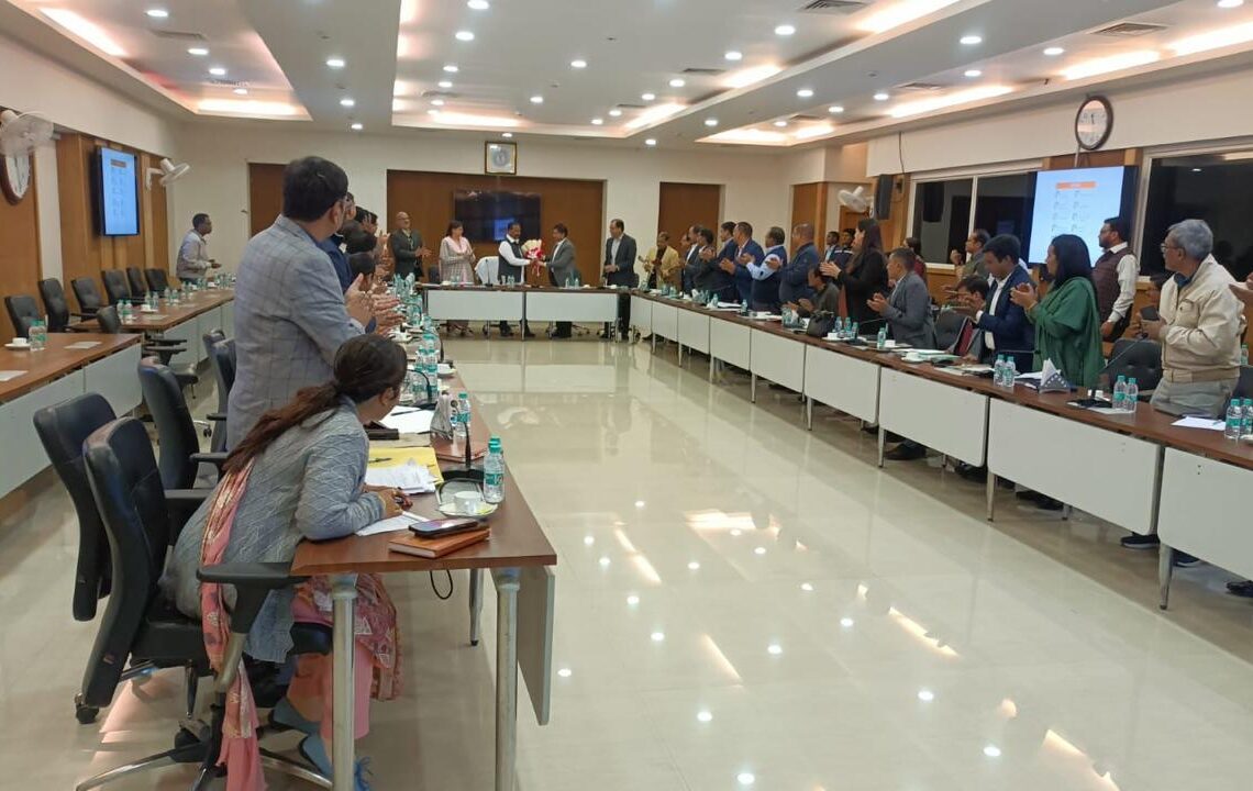 Jharkhand Transport Minister pushes for hassle-free issuance of driving licenses