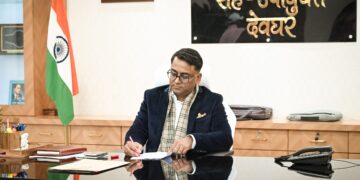 Jharkhand News: Deoghar DC launches special drive to combat cybercrime