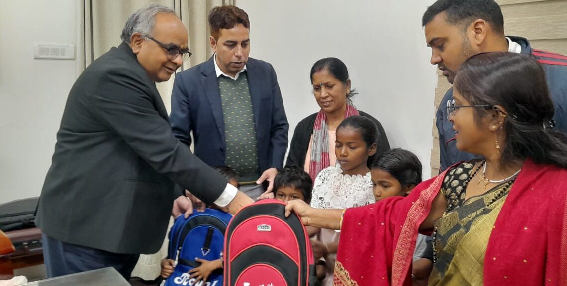 Jharkhand News: Dhanbad DLSA rescues and rehabilitates 4 orphan girls