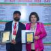Dr. Bharti Kashyap honoured with National IMA Award for Best Social Service