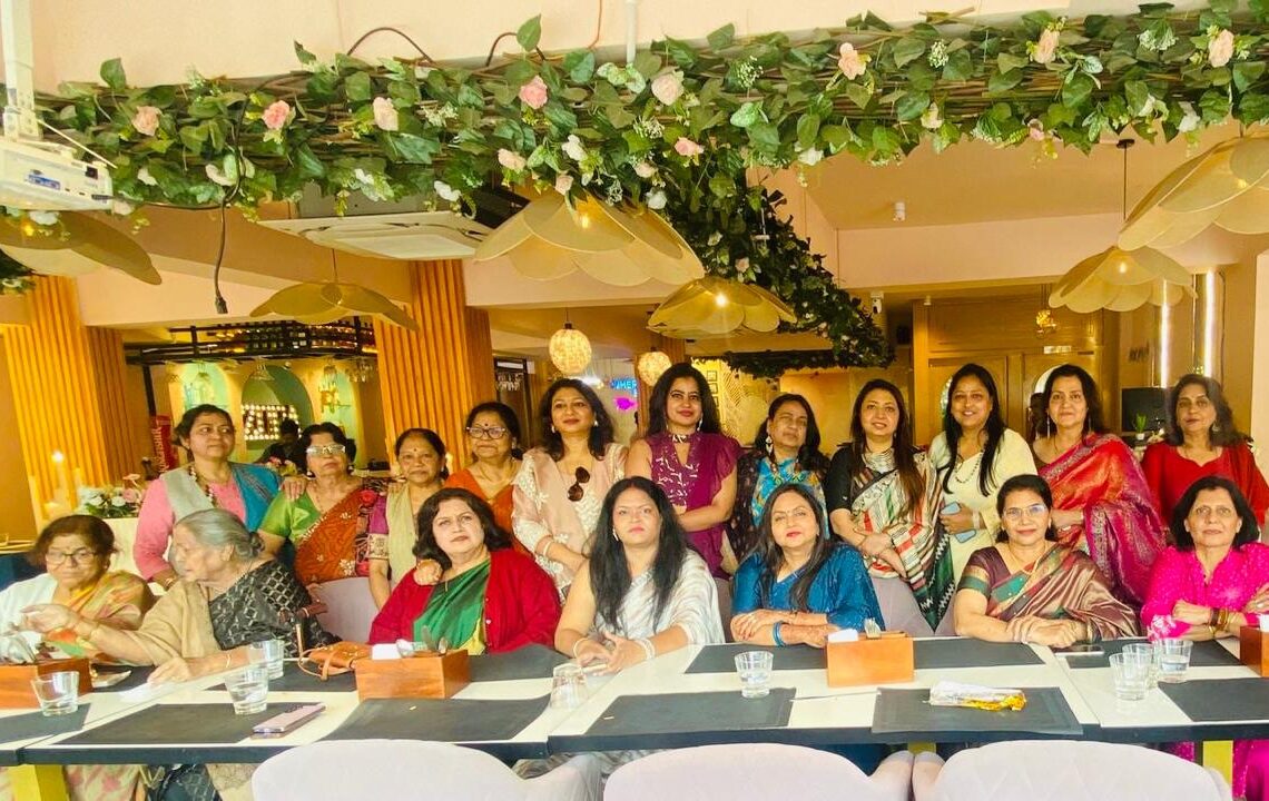 Jharkhand Forest Officers’ Wives Assn decides to step up welfare programmes