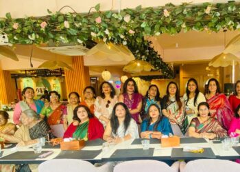 Jharkhand Forest Officers’ Wives Assn decides to step up welfare programmes