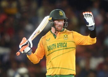 Heinrich Klaasen to captain South Africa in home T20I series against Pakistan