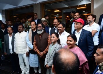 CM Hemant Soren tasks Jharkhand ministers on how to run govt effectively  