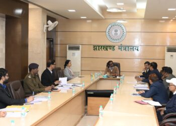 Jharkhand CM Hemant Soren’s fiat to establish health circuit, operate 24×7 hospitals, improve RIMS 