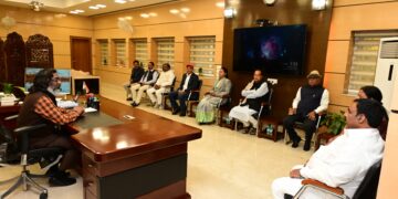CM Hemant Soren tasks Jharkhand ministers on how to run govt effectively  