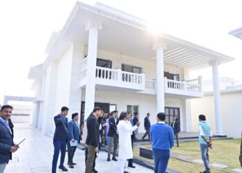 Jharkhand CM sets January 15 deadline for completion of Ministers’ bungalows