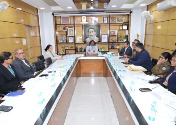 Jharkhand CM directs completion of JSSC jobs complaints probe, revenue initiatives